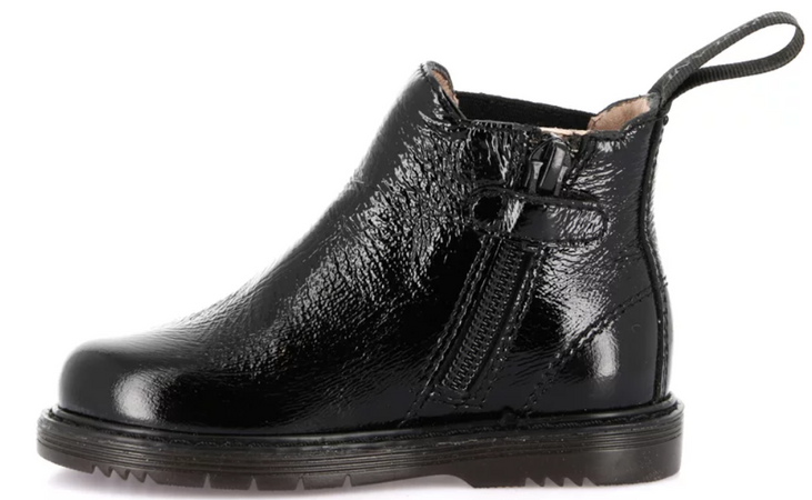 Polacchino con fiori applicati dal 24 al 28 Grunland Junior