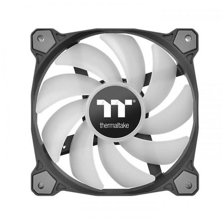 Thermaltake Set 3pz Ventole Percase Argb Tt Premium Cl-f079-pl12sw-a
