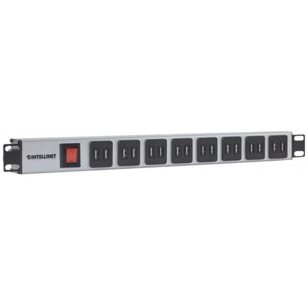POWER STRIP 19" - 16-PORTS