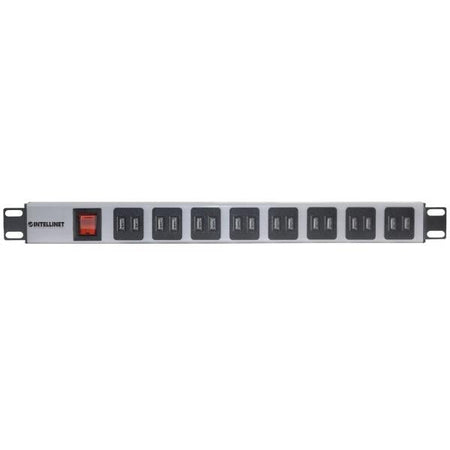 POWER STRIP 19" - 16-PORTS