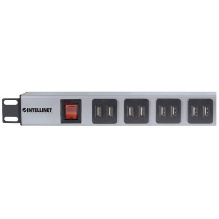 POWER STRIP 19" - 16-PORTS