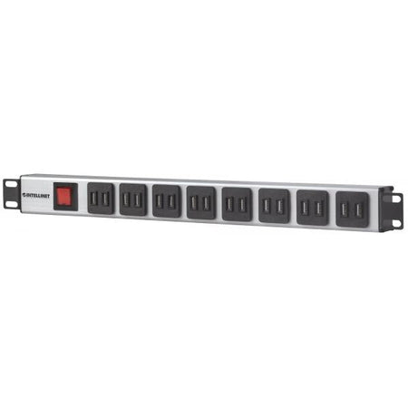 POWER STRIP 19" - 16-PORTS