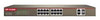 Switch managed 16 porte 100M+2 port Gigabit TP/SFP Combo PoE