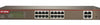 Switch managed 16 porte 100M+2 port Gigabit TP/SFP Combo PoE