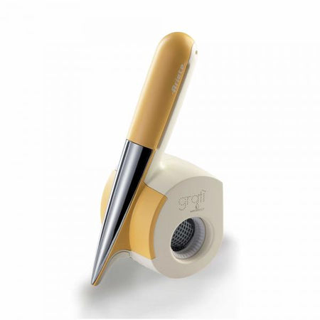 ARIETE GRATI'' WATERPROOF (0457) - GRATTUGIA ELETTRICA CORDLESS - TOTALMENTE LAVABILE - 3.7V