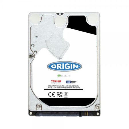 Origin Storage DELL-5123DTLC-NB50 drives allo stato solido 512 GB 2.5 SATA 3D TLC (Origin Storage SSD 512GB 2.5in SATA 3D TLC in Hot Swap Caddy)