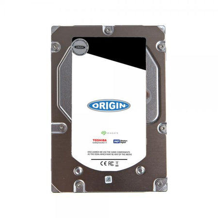 Origin Storage CPQ-2563DTLC-S8 drives allo stato solido 256 GB 3.5 SATA 3D TLC (Origin Storage SSD 256GB 3.5in SATA 3D TLC in Hot Swap Caddy)