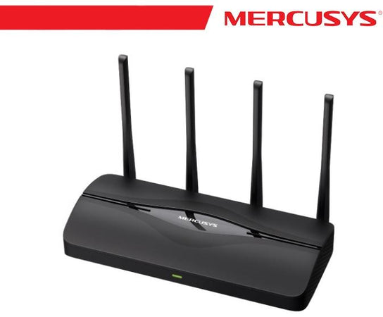 Mercusys Router Wi-Fi 7 Dual Band BE3600 - MR27BE