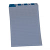 Schede Rubrica A-Z Verticale 24X17Cm E3659 Edipro