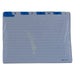 Schede Rubrica A-Z Orizzontale 17X24Cm E3656 Edipro
