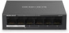 Switch Desktop 6 Porte 10/100Mbps con 4 Porte PoE+