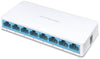 Switch Desktop 8-Porte 10/100Mbps - Mercusys MS108