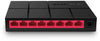 Switch Desktop 8-Porte 10/100/1000Mbps - Mercusys MS108G