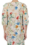SO ALLURE So Allure - Blusa - 450058 - Fantasia Panna da donna