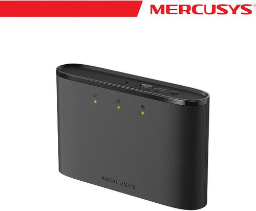 Mercusys 4G LTE Mobile Wi-Fi Router
