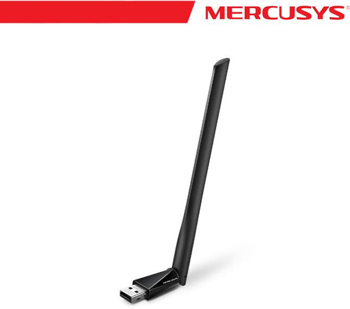 Mercusys AC650 High Gain Wireless Dual Band USB Adapter