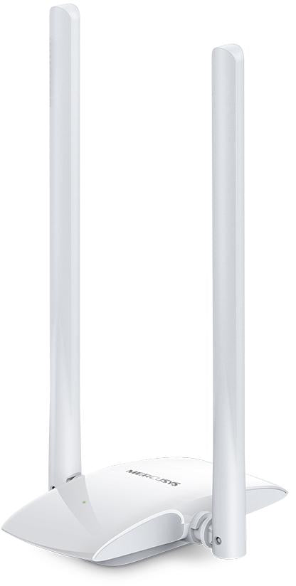 Scheda Wireless USB Wi-Fi N300 antenne alto guadagno 2.4GHz