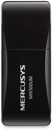 Mini scheda Wireless N300 USB 2.4GHZ - Mercusys MW300UM