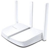 Router Mercusys Wireless 300Mbps 3 antenne da 5dbi 2.4GHz