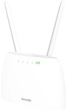 Router 4G LTE Wi-Fi N300 alternativa ADSL VoLTE - Tenda 4G06