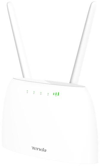 Router 4G LTE Wi-Fi N300 alternativa ADSL VoLTE - Tenda 4G06