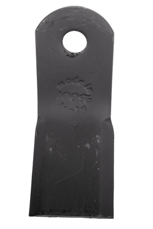 Coltello a Y altezza 40mm lunghezza 100mm