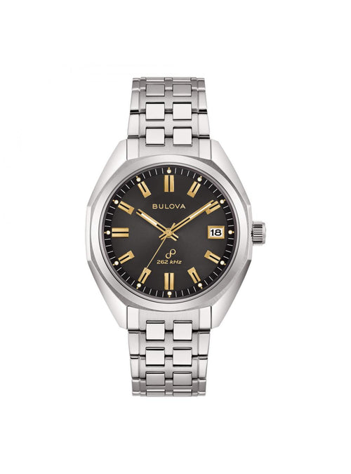 BULOVA Orologio Uomo Jet Star 96B415 da uomo