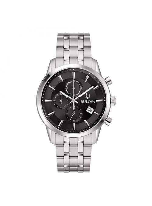 BULOVA Orologio Uomo Sutton Chrono 96B412 da uomo