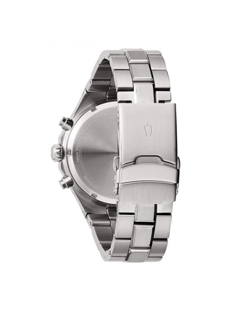 BULOVA Orologio Uomo Octagon Chronograph 96b410 da uomo