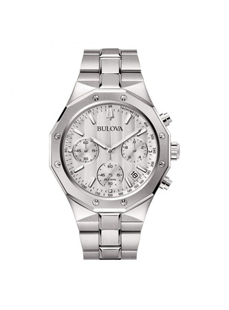 BULOVA Orologio Uomo Octagon Chronograph 96B408 da uomo