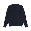 WOOL & CO Maglia Uomo Wool & Co Girocollo Trecce da uomo