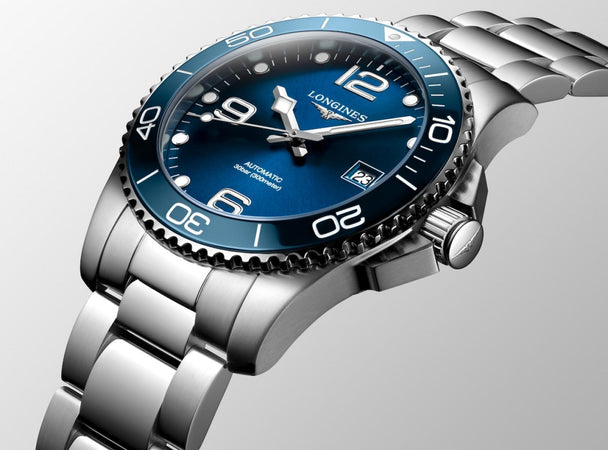 LONGINES Orologio Uomo Longines Hydroconquest l37814966 da uomo