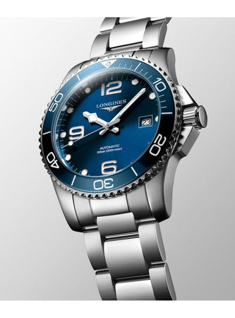 LONGINES Orologio Uomo Longines Hydroconquest l37814966 da uomo