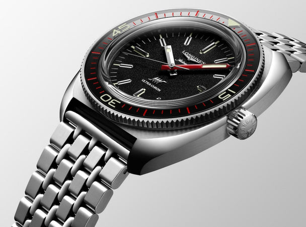 LONGINES Orologio Uomo Longines Ultra-Chron l28364526 da uomo