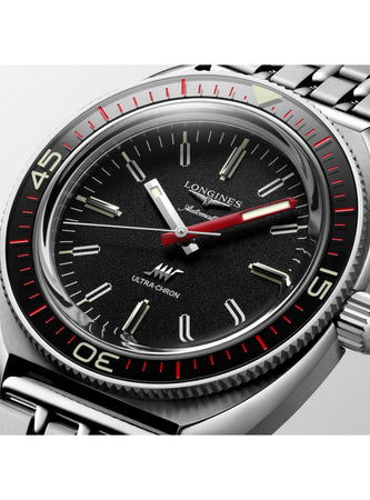 LONGINES Orologio Uomo Longines Ultra-Chron l28364526 da uomo