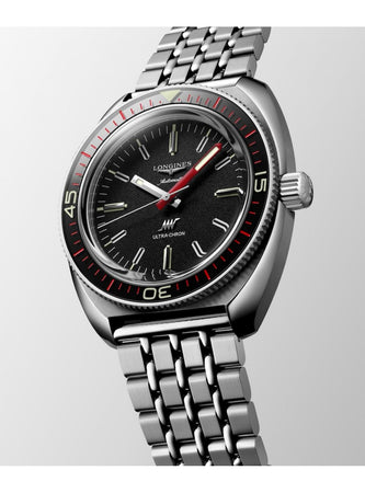 LONGINES Orologio Uomo Longines Ultra-Chron l28364526 da uomo