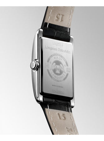 LONGINES Orologio Donna Longines Dolcevita l52554710 da donna