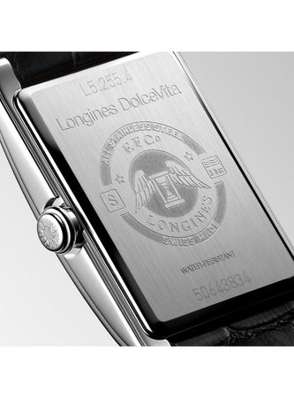 LONGINES Orologio Donna Longines Dolcevita l52554710 da donna