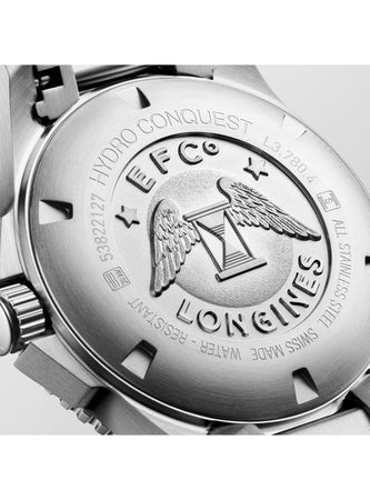 LONGINES Orologio Uomo Longines Hydroconquest l37804566 da uomo