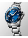 LONGINES Orologio Uomo Longines Hydroconquest l37804966 da uomo