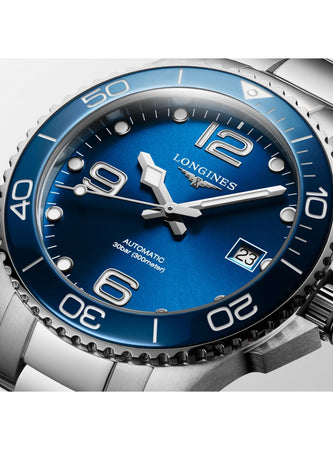 LONGINES Orologio Uomo Longines Hydroconquest l37804966 da uomo