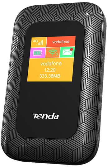 HOTSPOT ROUTER wireless port. slot SIM mobile 4G - V3