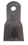 Coltello a Y altezza 68mm lunghezza 118mm adattabile Hermes.