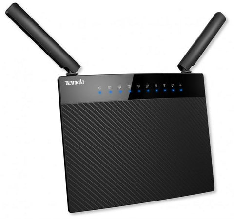 Router Wireless 1200Mbps Dual Band porte gigabit - Tenda AC9