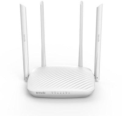 Tenda F9 wifi 2,4GHz 600Mbps massima copertura 4 ant. 6dbi