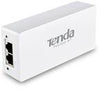 Gigabit Ethernet Power Injector, 30W, 802.3at, 802.3af, 48V
