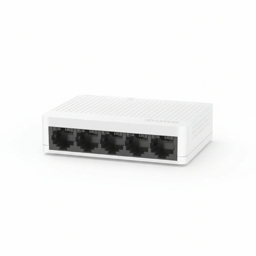 Tenda S105 5-Port Mini Eco Fast Ethernet Switch