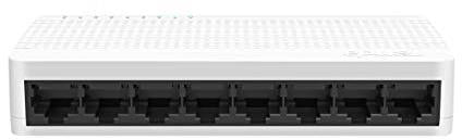 Tenda s108 v8 autosensing 8 PORT 10/100 Switch mini