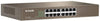 Tenda Switch 16 Porte 10/100 Metal case rack mountable PnP