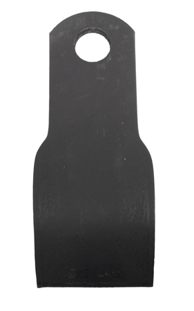 Coltello lunghezza 152mm altezza 42mm con foro Ø 20,5mm adattabile Hymach